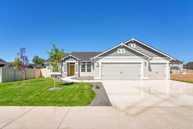 Photo - 2099 N Waterbrook Way House