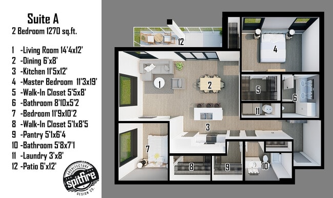 Building Photo - 1035 Melanson Rd Unit 417