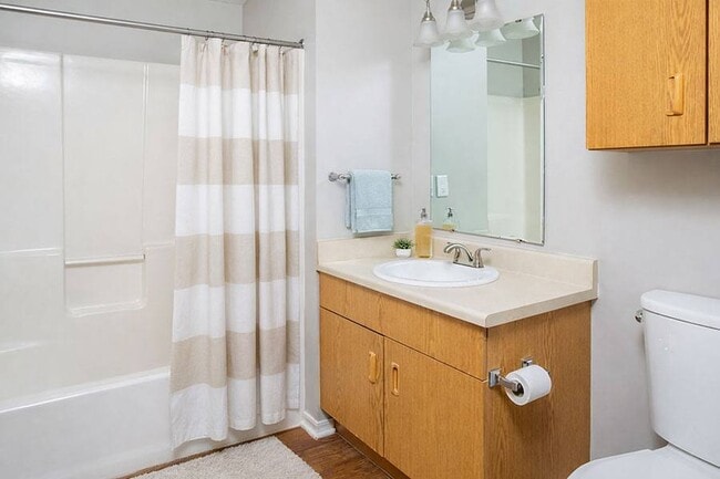 PINE GROVE APARTMENTS