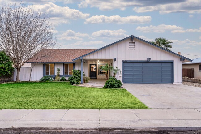 Front of Home - 1219 W 10th Pl