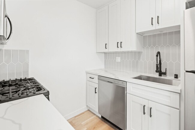 Photo - Gorgeous renovated building! Light, bright...