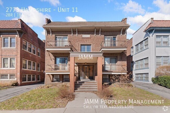 Building Photo - 2773 Hampshire-Unit 11 Unit 11 Rental