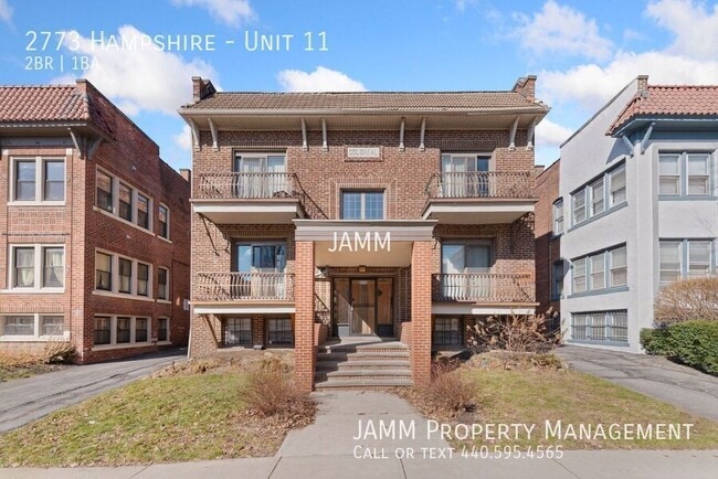2773 Hampshire-Unit 11 - 2773 Hampshire- Apartment Unit 11 Unit 11