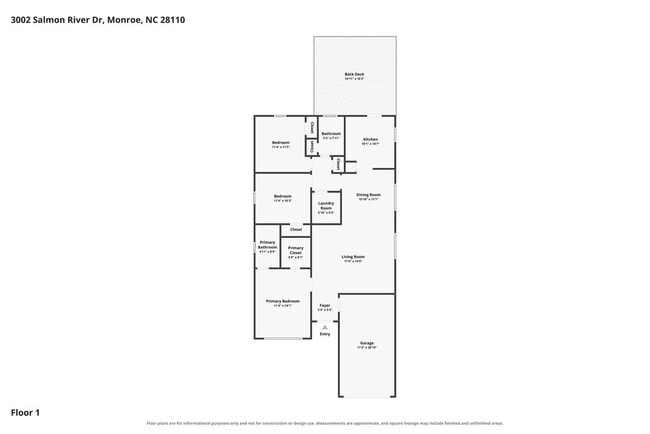 3002 Salmon River Dr