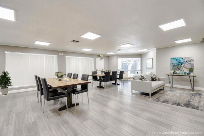 Civic Plaza Apartments