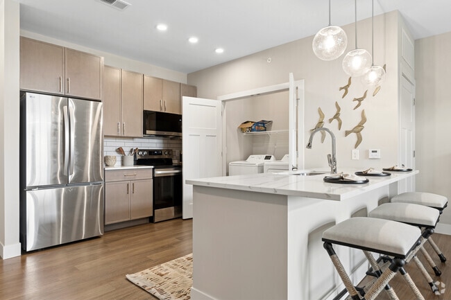 The Charismatic - 1BR, 1BA - 795SF - Kitchen