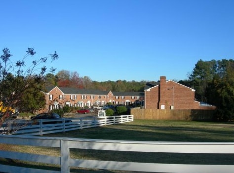 Crater Square Apartments