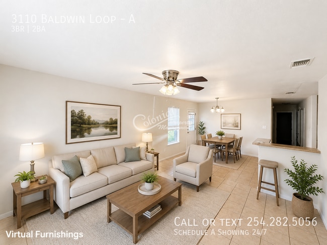 Photo - 3110 Baldwin Loop Unit A
