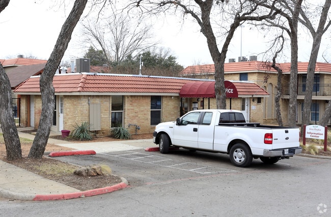 Parking - Casa Pacifica Apartments