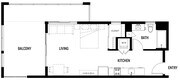 S2 floor plan Rise Koreatown