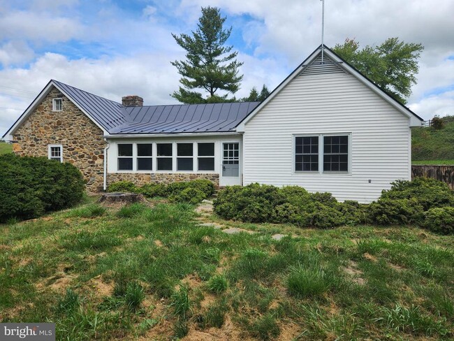 Photo - 2000 Rectortown Rd House