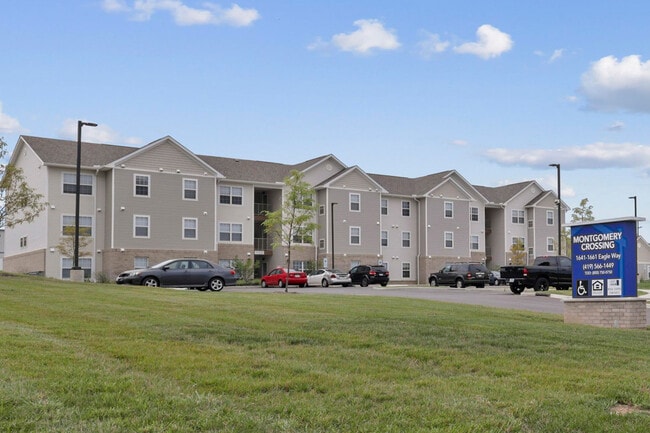 Building Photo - Montgomery Crossing Rental