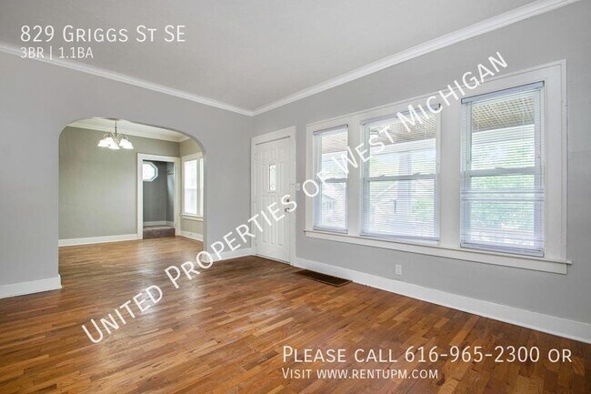 Photo - Available Now | 3 Bedroom, 1.5 Bath Single...