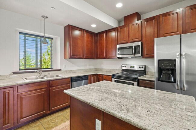 Beautiful Townhomes