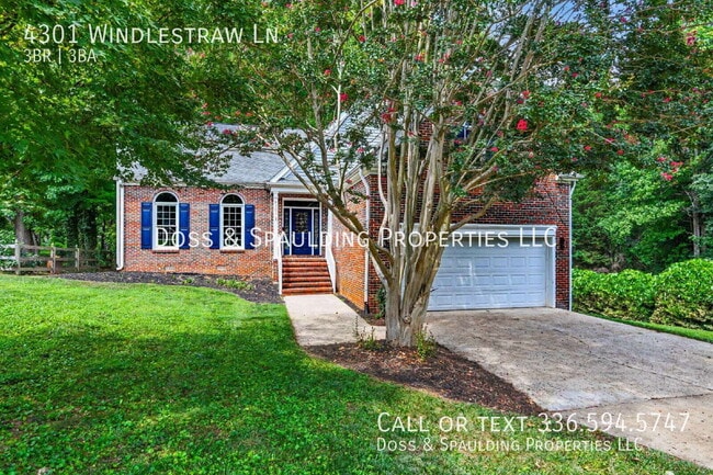 Photo - 4301 Windlestraw Ln