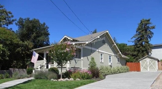 Photo - Historic Thomas House – A Rare Rental Opportunity in Petaluma! 2bd/2.5baths West Petaluma