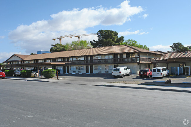 Building Photo - Americana Apartments