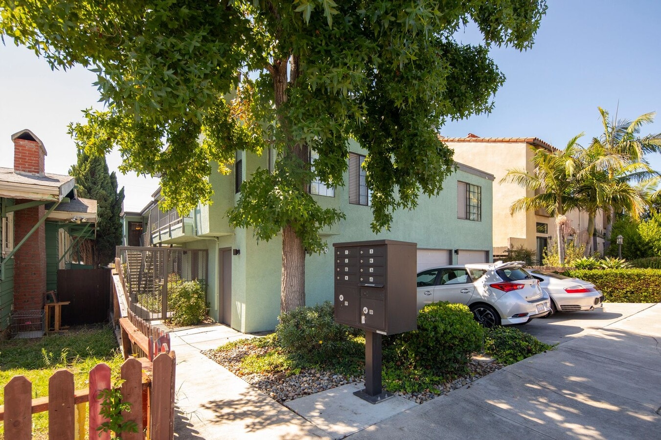 NEW Studio with In-Unit Laundry, Assigned ... - NEW Studio with In-Unit Laundry, Assigned ... Unidad 08