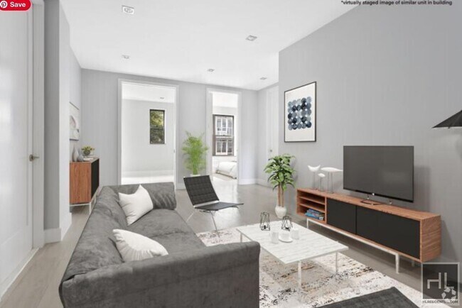 Building Photo - Stanton Street Unit 6B Rental