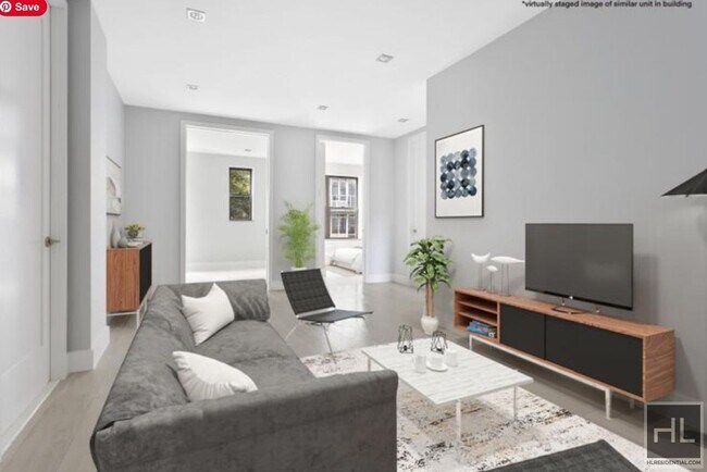 Stanton Street - Stanton Street Apartment Unit 6B