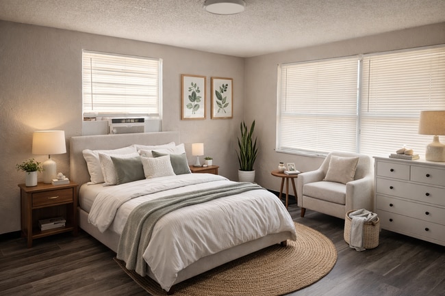 Oak Leaf Apartments