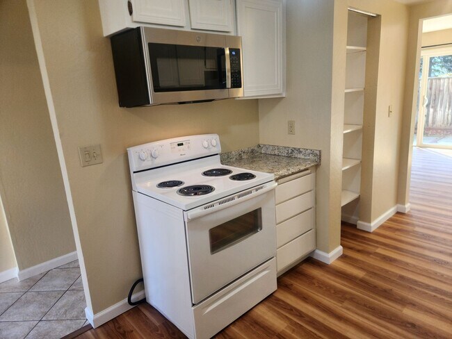 Photo - Nice and Bright lots of light charming two story townhouse in beautiful Bennett Valley