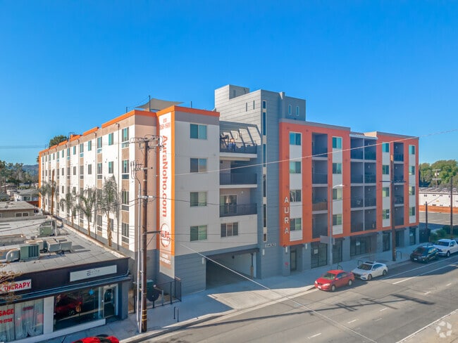 Aura NoHo Luxury Apartments