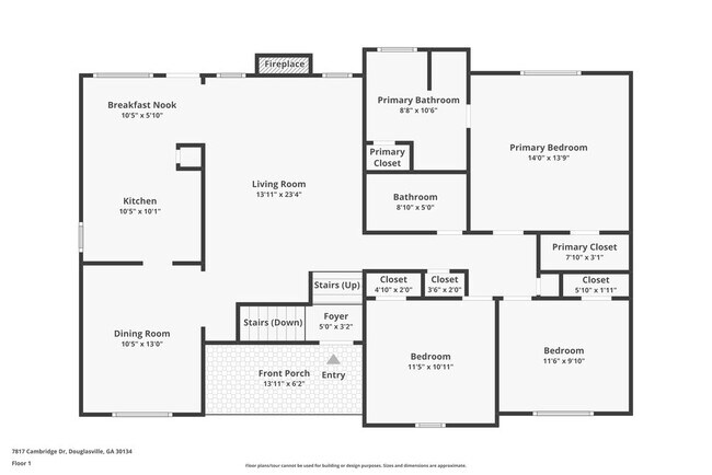 Photo - 7817 Cambridge Dr