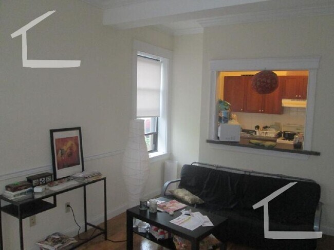 Photo - Nicely renovated 2 bed in Allston near the Green Line!