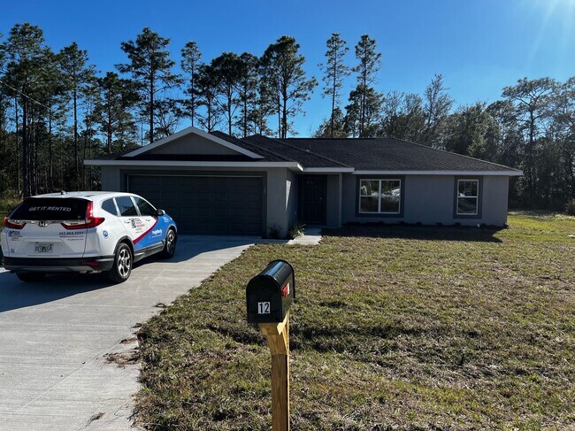 Building Photo - New Construction Custom Home - Desirable SE Ocala Neighborhood 3/2/2 **WON"T LAST**
