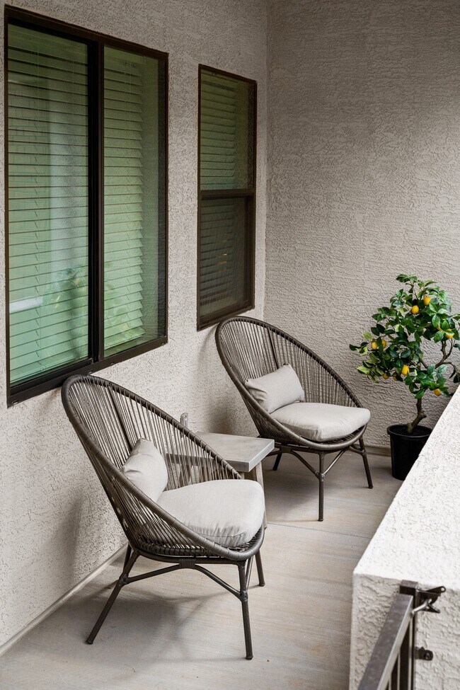 Enjoy the Outdoors on Your Patio