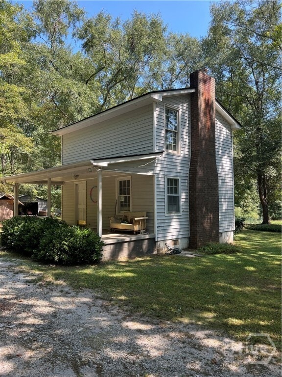 Building Photo - 1631 Rays Church Rd Rental