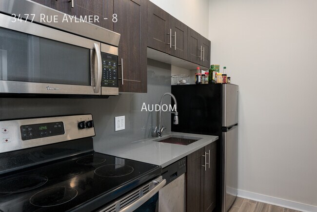 Photo - 3477 Rue Aylmer Unit 8