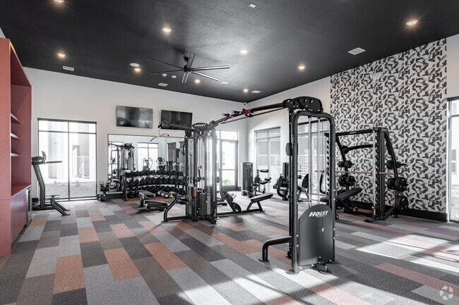 Fitness Room