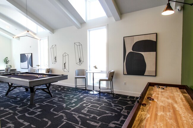 Array Game Room