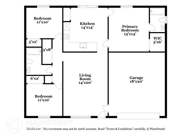 Photo - 1306 Alcazar St SE