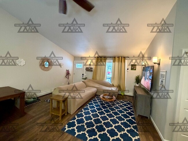 Photo - 3BR Home in North Pole | Fenced Yard/Pet Friendly + Garage | Available June 15