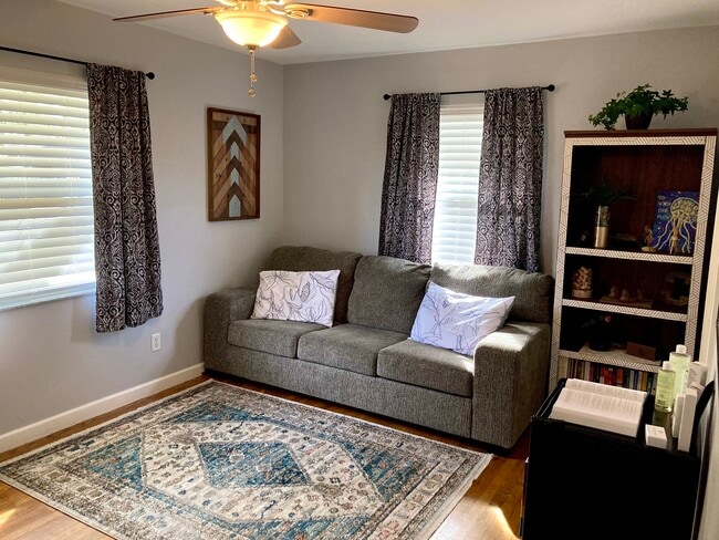 Bedroom - 2121 8th Ave N