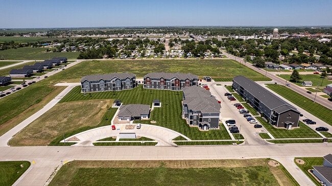 Prairie Heights Apartments