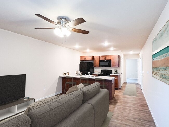 Photo - SCS Athens Apartment Community