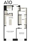 A10 Floor Plan