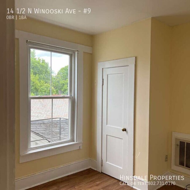 Photo - 14 1/2 N Winooski Ave-#9 Unit #9