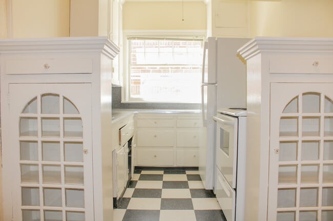 Cocina - Charmain Apartments