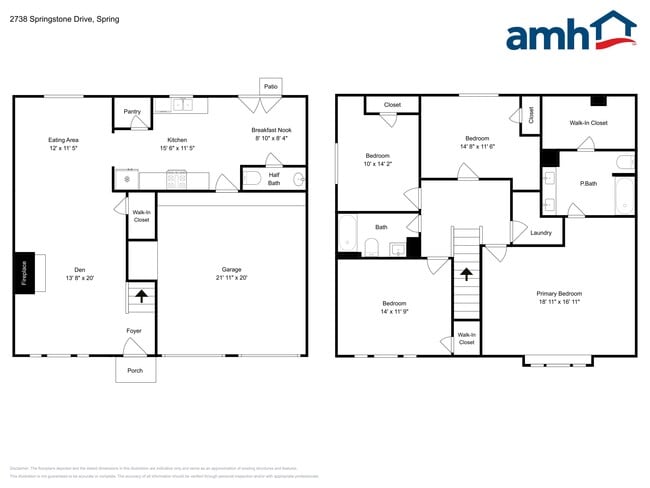 Photo - 2738 Springstone Dr