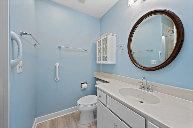 Photo - Available mid-July! 3 Bedroom/3 Bath Townhome in Falconbridge!
