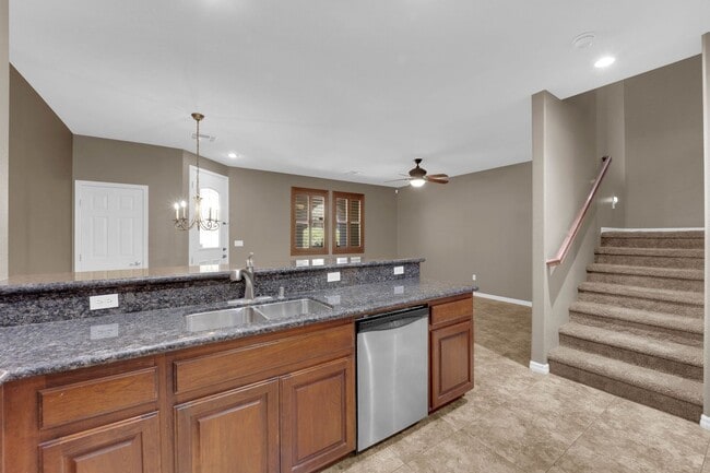 Photo - 2 Bed, 2.5 bath Townhome for rent in the h...