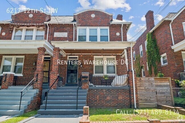 Building Photo - 6217 12th St NW Rental
