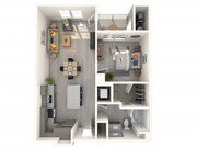 Greenwich 1 BR 1 Bath