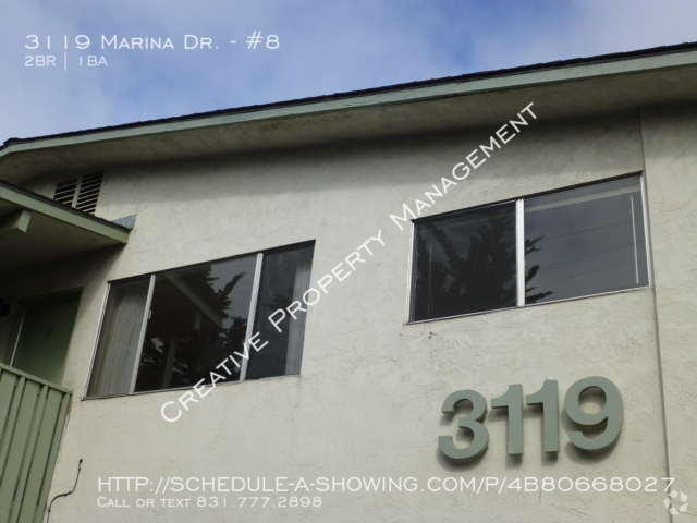 Building Photo - 2 Bedroom Apartment in Marina, CA Unit #8