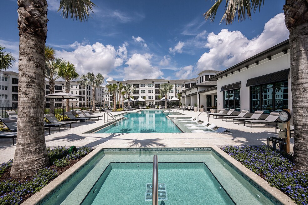 Northhaven apartments — community photo